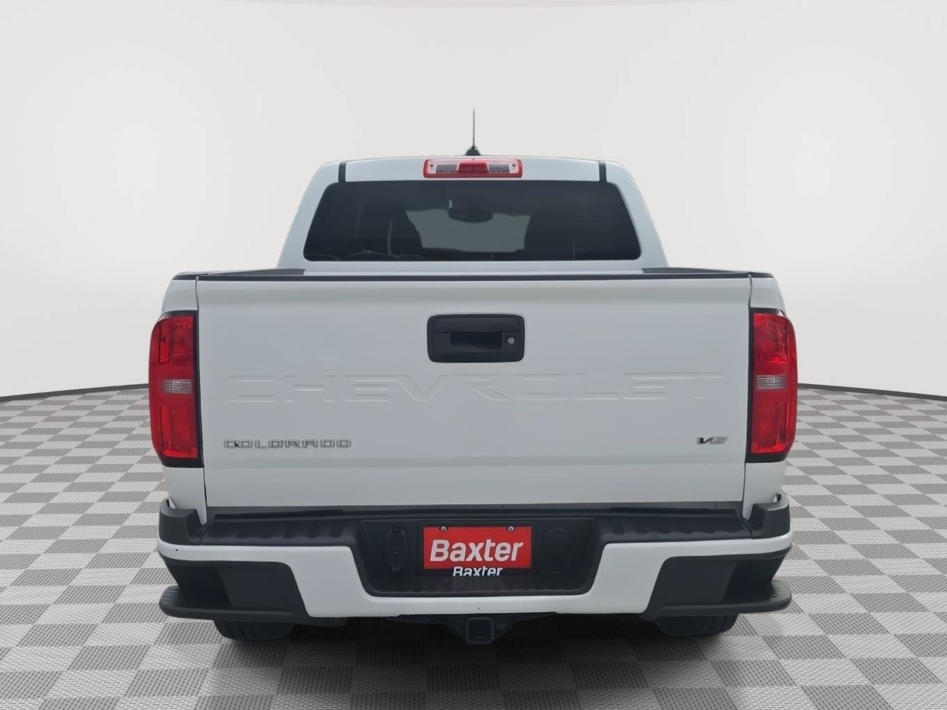 Used 2022 Chevrolet Colorado LT AWD/4WD image 6