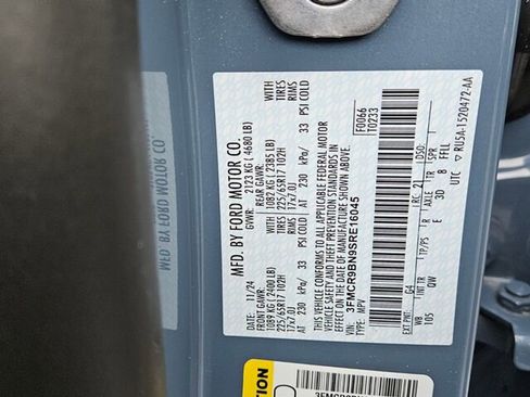 Used 2025 Ford Bronco Sport Big Bend image 18