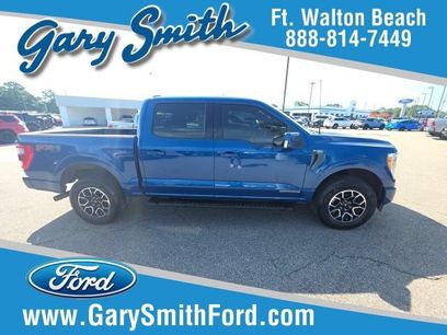 Used 2022 Ford F150 Lariat