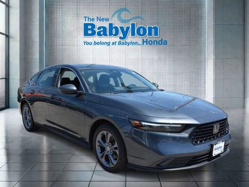 Used 2024 Honda Accord EX image 6