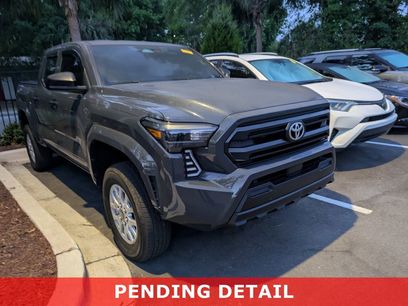 Used 2025 Toyota Tacoma SR