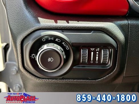 Used 2022 Jeep Wrangler Unlimited Rubicon image 29