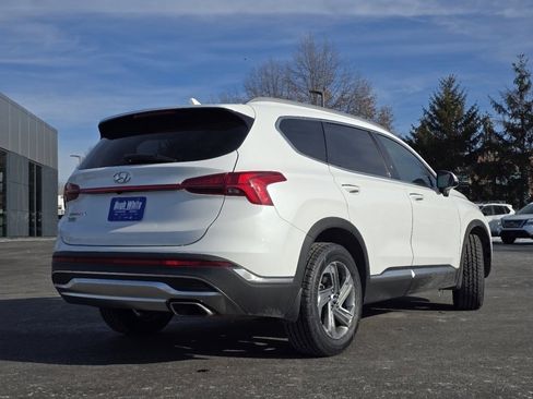 Used 2021 Hyundai Santa Fe SEL w/ Convenience Package image 14