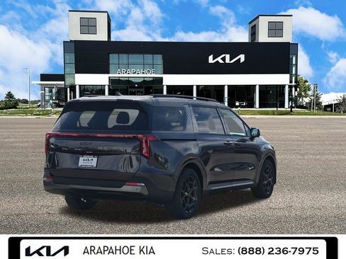 New 2026 Kia Carnival SX FWD image 5