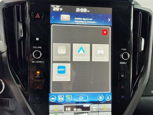 New 2026 Subaru Forester Sport image 11