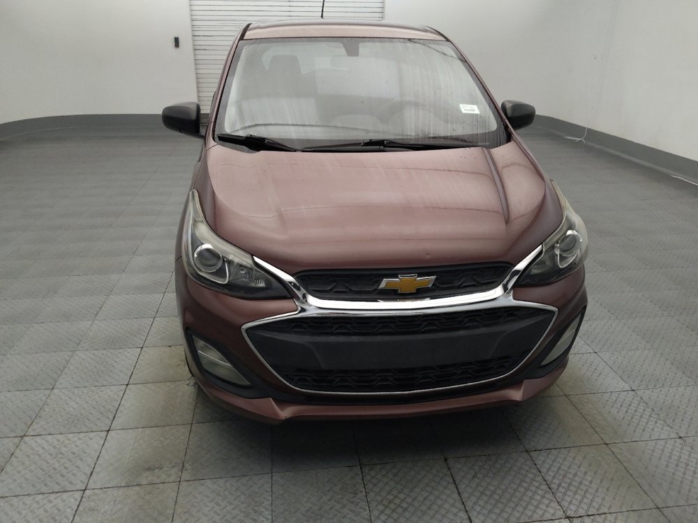 Used 2020 Chevrolet Spark LS FWD image 14