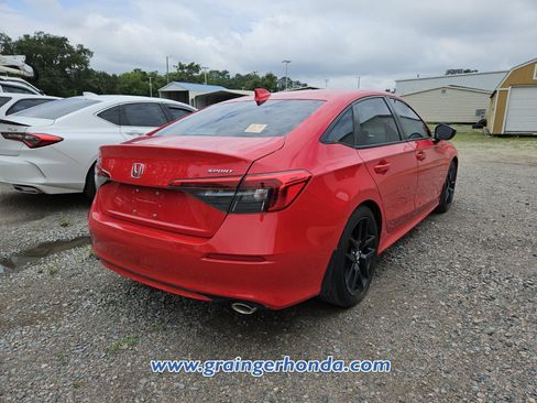 Used 2022 Honda Civic Sport image 7