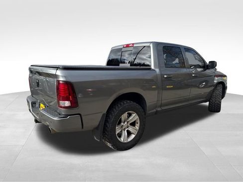 Used 2013 RAM 1500 Sport w/ Sport Premium Group image 7