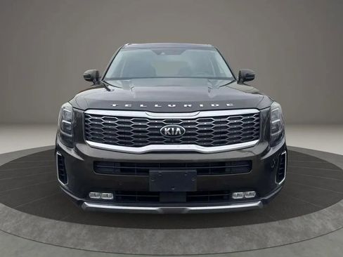 Used 2020 Kia Telluride SX w/ SX Prestige Package AWD/4WD image 2