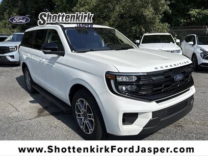 Used 2025 Ford Expedition Active