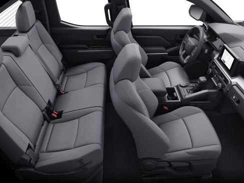 New 2026 Toyota Tacoma SR5 AWD/4WD image 97