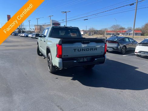 Used 2025 Toyota Tundra SR5 image 3
