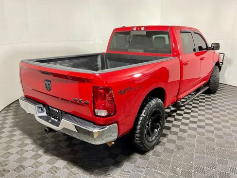 Used 2019 RAM 1500 Classic SLT AWD/4WD image 17