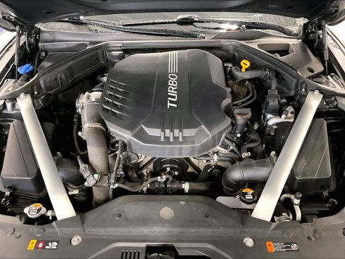 Used 2022 Genesis G70 3.3T w/ Sport Advanced Package AWD/4WD image 29