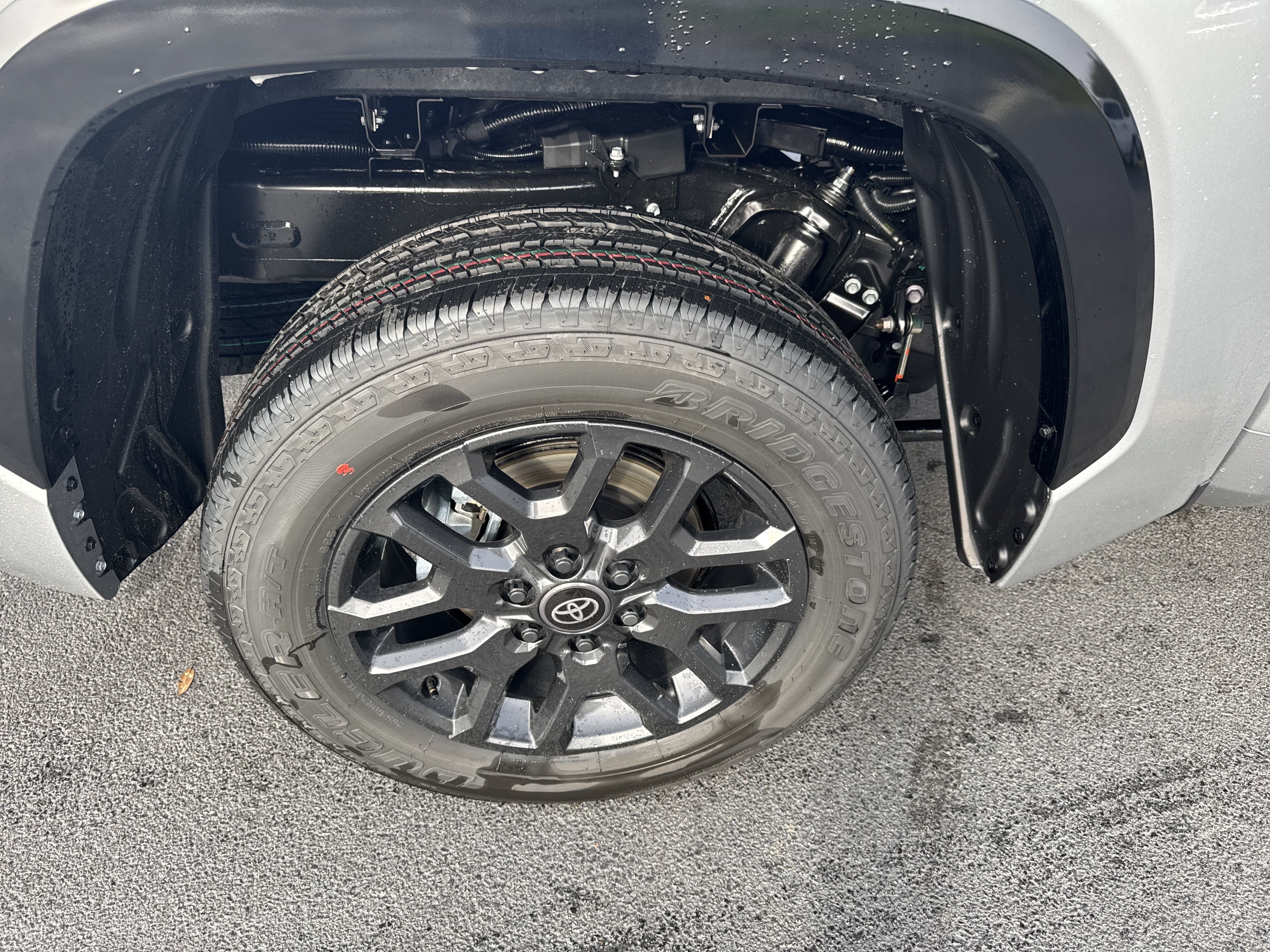New 2025 Toyota Tundra Platinum AWD/4WD image 11