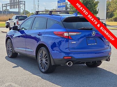 Used 2024 Acura RDX w/ Advance Package