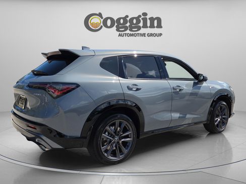 New 2026 Acura ADX A-Spec image 6