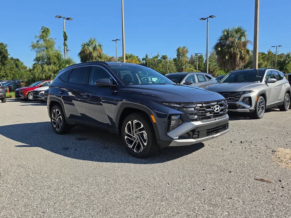 New 2026 Hyundai Tucson SEL Plus FWD image 9