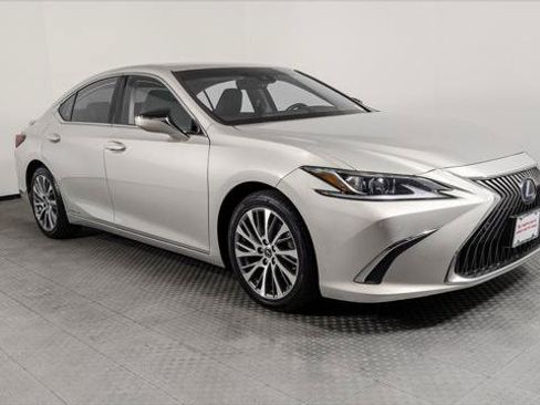Used 2019 Lexus ES 300h w/ Premium Package FWD image 11