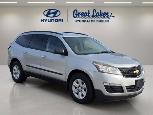 Used 2016 Chevrolet Traverse LS image 7