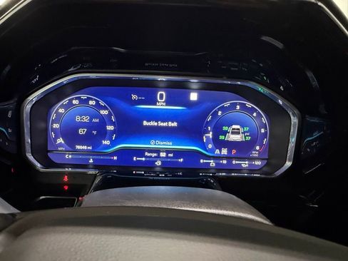Used 2023 Chevrolet Silverado 1500 LTZ w/ LTZ Convenience Package II AWD/4WD image 19