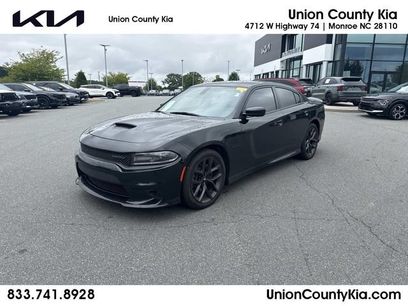 Used 2021 Dodge Charger R/T w/ Blacktop Package