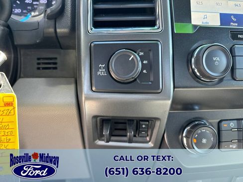 Used 2021 Ford F350 XLT w/ XLT Value Package AWD/4WD image 21