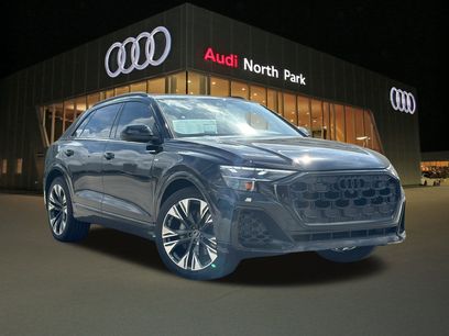 New 2026 Audi Q8 Premium Plus