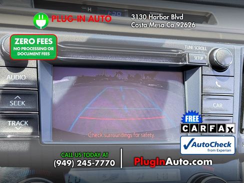 Used 2013 Toyota RAV4 XLE FWD image 25