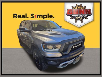 Used 2022 RAM 1500 Rebel w/ Off Road Group