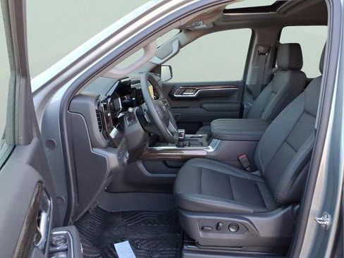 New 2026 Chevrolet Silverado 1500 LT Trail Boss w/ LT Trail Boss Premium Package AWD/4WD image 21