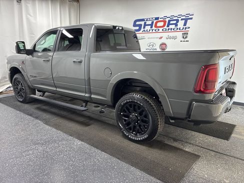 New 2026 RAM 2500 Limited AWD/4WD image 7