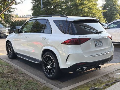 Certified 2023 Mercedes-Benz GLE 350 image 4
