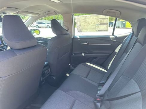 New 2026 Toyota Camry LE FWD image 16
