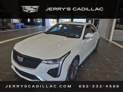 Certified 2022 Cadillac CT4 Sport