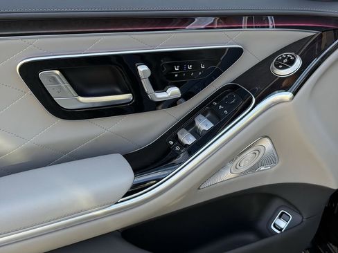 New 2026 Mercedes-Benz S 580 4MATIC Sedan image 14