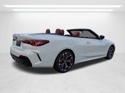 New 2027 BMW 430i xDrive Convertible w/ M Sport Package AWD/4WD image 4