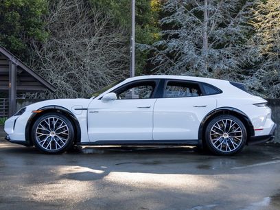 New 2026 Porsche Taycan Turbo S