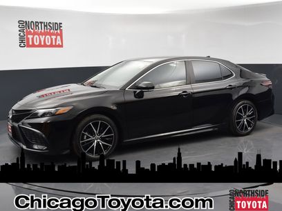 Used 2023 Toyota Camry SE