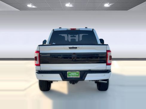 Used 2021 Ford F150 Platinum w/ Equipment Group 701A High image 10