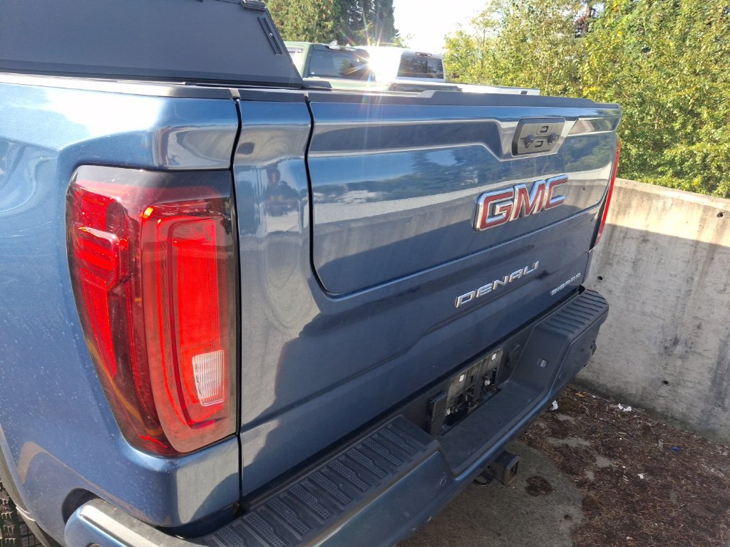 Certified 2026 GMC Sierra 1500 Denali w/ Technology Package AWD/4WD image 5