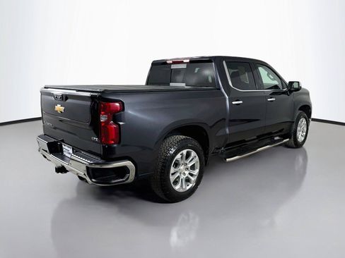 Used 2024 Chevrolet Silverado 1500 LTZ w/ LTZ Premium Package AWD/4WD image 13
