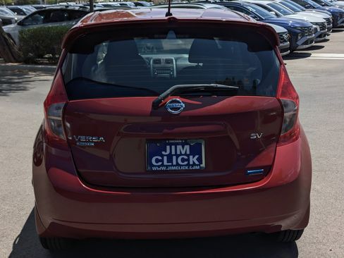 Used 2014 Nissan Versa Note SV w/ Sport Value Package FWD image 3