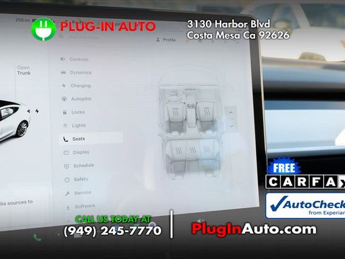 Used 2018 Tesla Model 3 Performance image 27