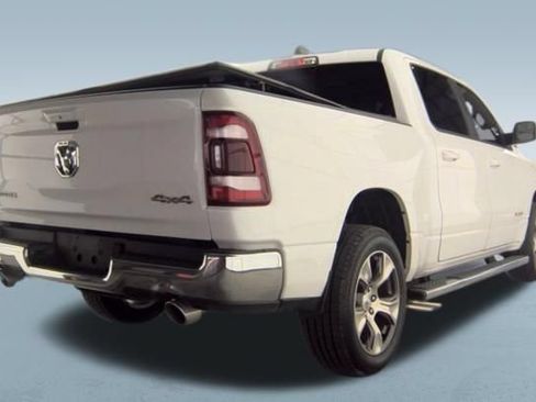 Used 2023 RAM 1500 Laramie AWD/4WD image 4