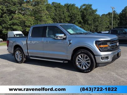 Used 2025 Ford F150 XLT w/ Equipment Group 302A MID