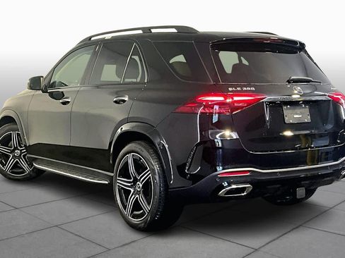New 2026 Mercedes-Benz GLE 350 4MATIC image 3