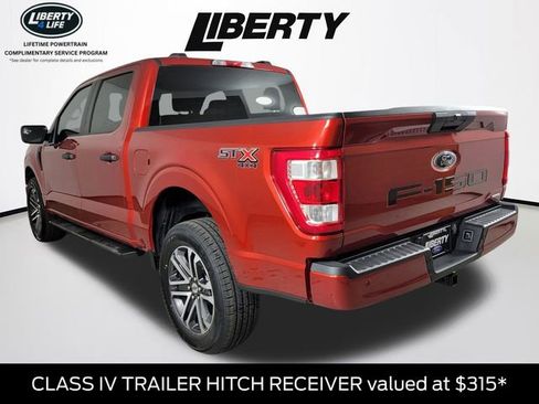 Certified 2023 Ford F150 XL w/ STX Appearance Package AWD/4WD image 6