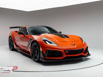 Used 2019 Chevrolet Corvette ZR1
