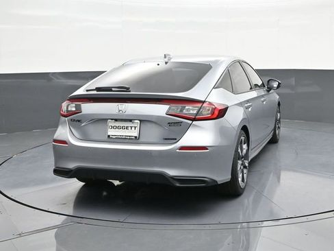 New 2026 Honda Civic Sport Touring image 11